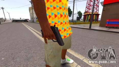 Walter PPK para GTA 4