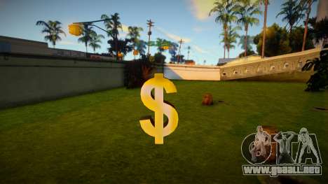 Misión: Encuentra el dinero para GTA San Andreas