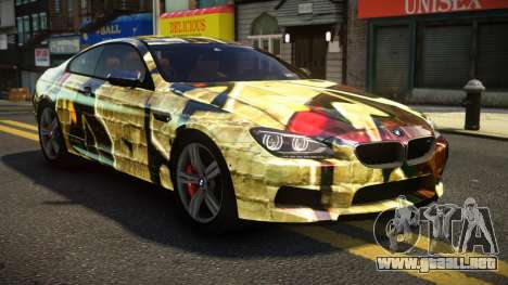 BMW M6 GR-X S8 para GTA 4