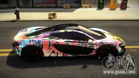 McLaren P1 CS-R S13 para GTA 4