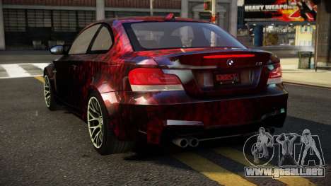 BMW 1M xDv S7 para GTA 4