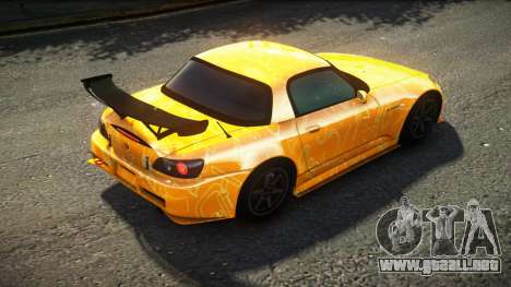 Honda S2000 F-Style S1 para GTA 4