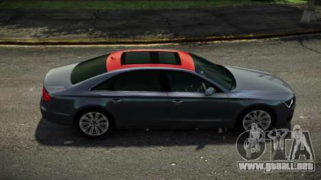 Audi A8L 13th para GTA 4
