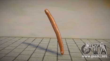 New Dildo 4 para GTA San Andreas