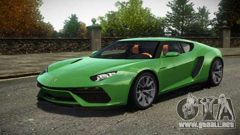 Lamborghini Asterion LP900 V1.0 para GTA 4