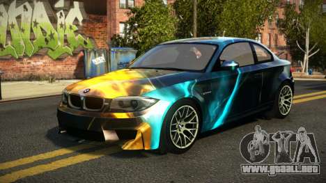 BMW 1M xDv S13 para GTA 4