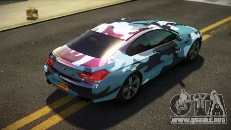 BMW M6 GR-X S10 para GTA 4