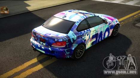 BMW 1M xDv S5 para GTA 4