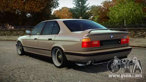 BMW M5 E34 BD para GTA 4