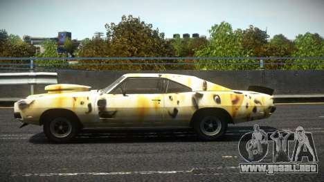 1969 Dodge Charger RT U-Style S8 para GTA 4