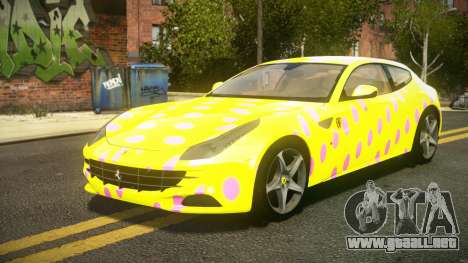 Ferrari FF M-Sport S1 para GTA 4