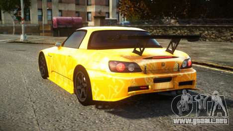 Honda S2000 F-Style S1 para GTA 4