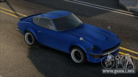 Nissan S30Z para GTA San Andreas