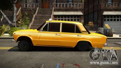 VAZ 21011 DS para GTA 4