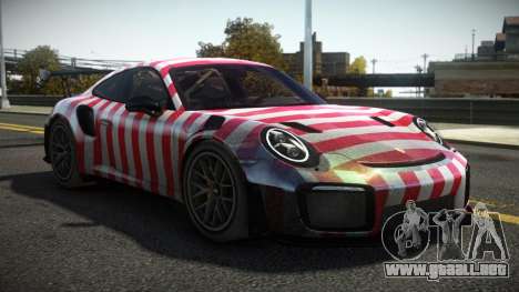 Porsche 911 GT2 RG-Z S4 para GTA 4