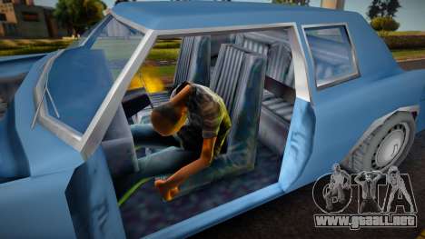 Muere en el coche para GTA San Andreas