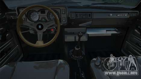 Vaz 2105 Low Style para GTA San Andreas