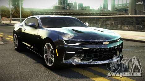 Chevrolet Camaro SS E-Tuned S4 para GTA 4