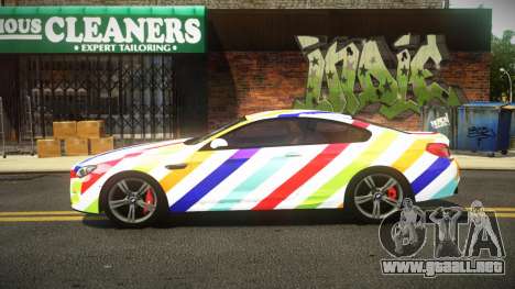 BMW M6 GR-X S3 para GTA 4