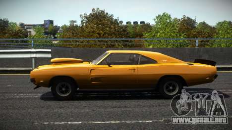 1969 Dodge Charger RT U-Style para GTA 4