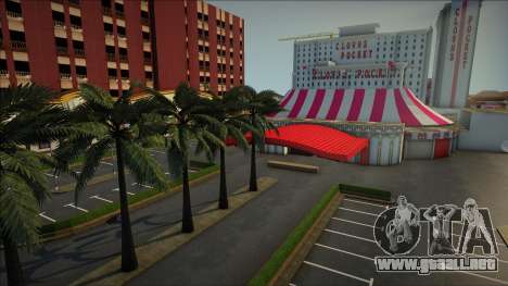 The Clowns Pocket Casino HD-Textures 2024 para GTA San Andreas