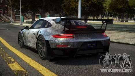 Porsche 911 GT2 RG-Z S7 para GTA 4