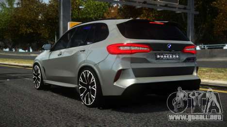 BMW X5M SE para GTA 4