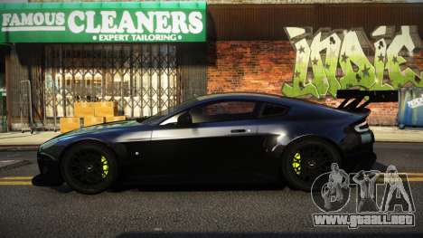 Aston Martin Vantage AMR-V para GTA 4