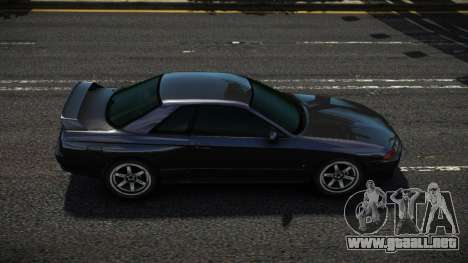 Nissan Skyline R32 LR-X para GTA 4