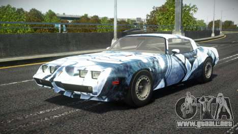 Pontiac Trans Am ZT-R S8 para GTA 4