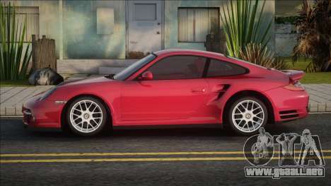 2012 Porsche 911 Turbo para GTA San Andreas
