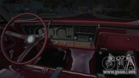 Chevrolet Impala SS Hardtop para GTA San Andreas