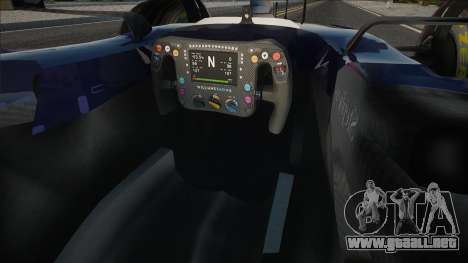 2023 Williams FW45 para GTA San Andreas