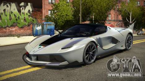 Ferrari FXX 15th para GTA 4