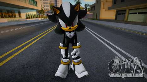 Sonic Skin 91 para GTA San Andreas