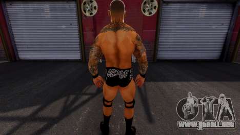 Randy Orton v2 para GTA 4