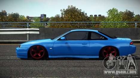 Nissan Silvia S14 MS para GTA 4