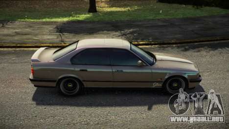 BMW M5 E34 BD para GTA 4