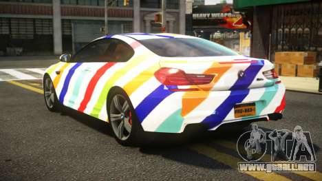 BMW M6 GR-X S3 para GTA 4