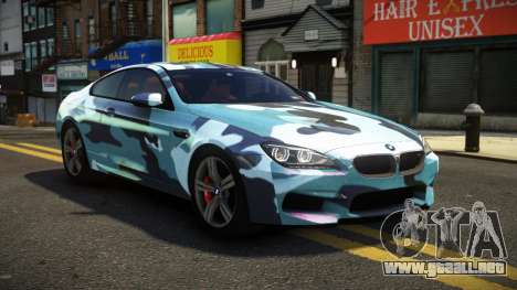 BMW M6 GR-X S10 para GTA 4