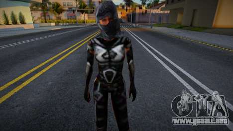 Dead Frontier Survivor 7 para GTA San Andreas