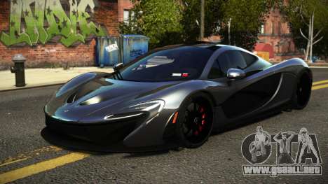 McLaren P1 CS-R para GTA 4