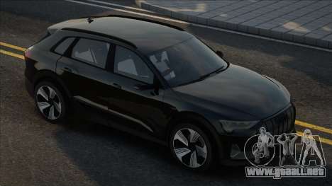 Audi E-Tron Suv 2022 Stock para GTA San Andreas
