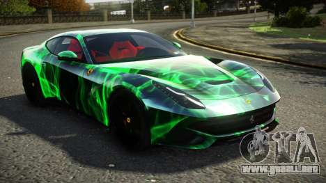 Ferrari F12 M-Tuned S2 para GTA 4