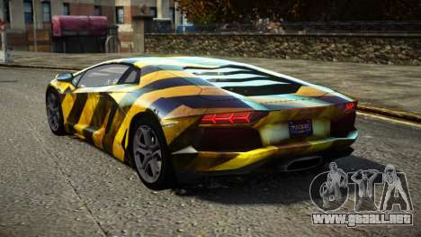 Lamborghini Aventador RT-V S12 para GTA 4