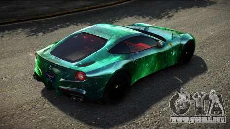 Ferrari F12 M-Tuned S3 para GTA 4