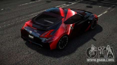 Nissan 370Z DS-R S11 para GTA 4