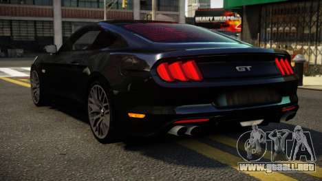 Ford Mustang GT DS para GTA 4