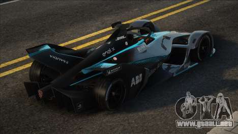 2019 Formula E S06 para GTA San Andreas