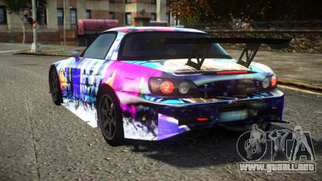 Honda S2000 F-Style S14 para GTA 4